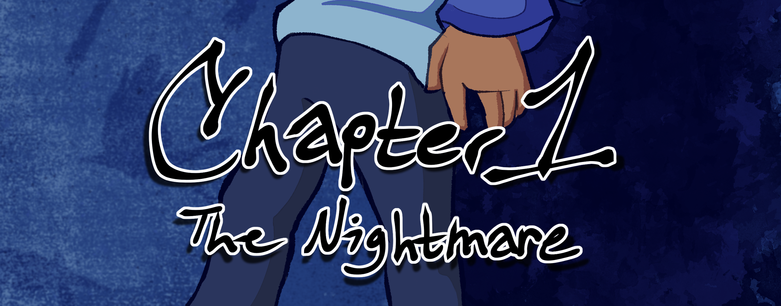 Corvid Kid - Episode 1, Page 1: The Nightmare