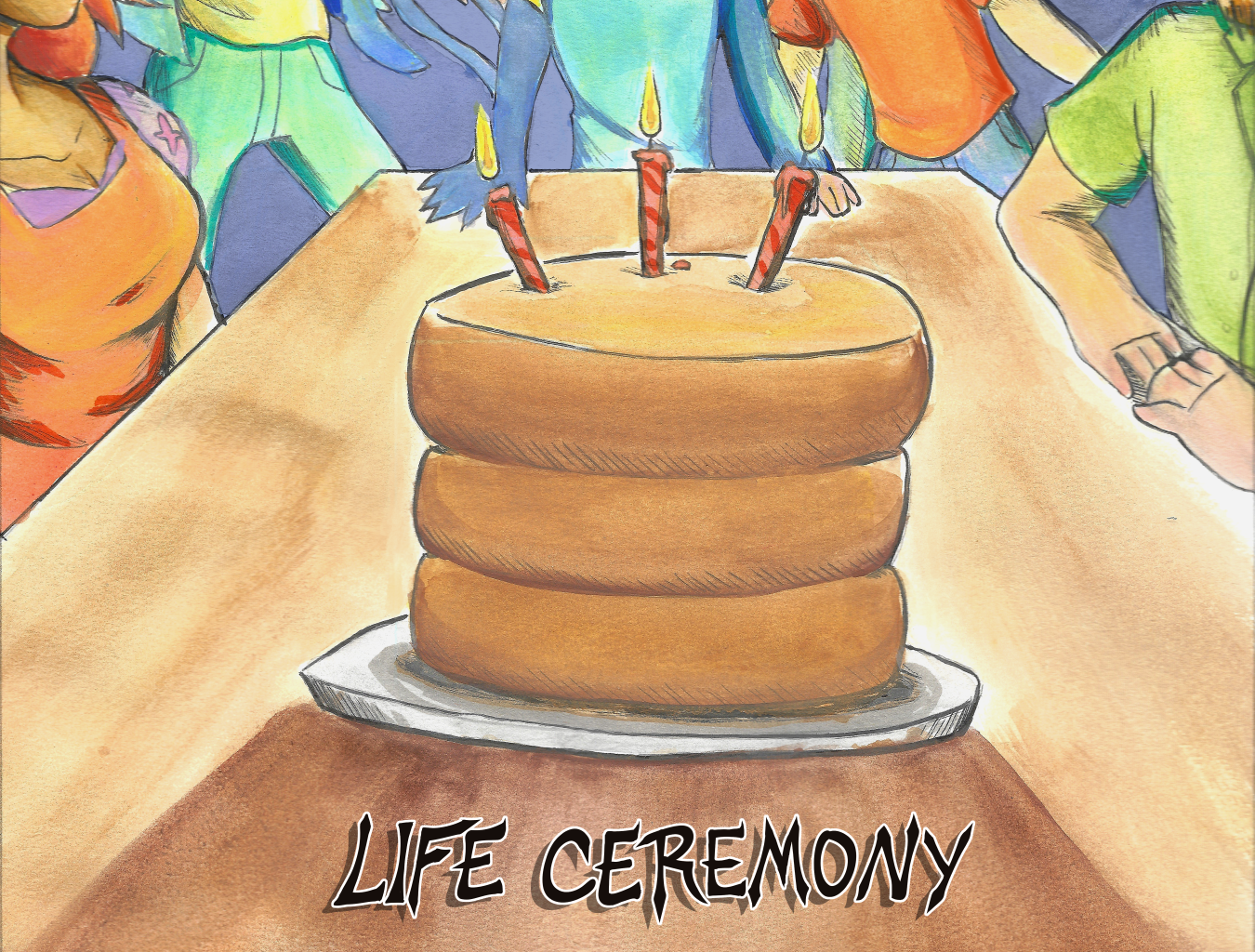Corvid Kid - Episode 80, Page 1: Cover_FINAL