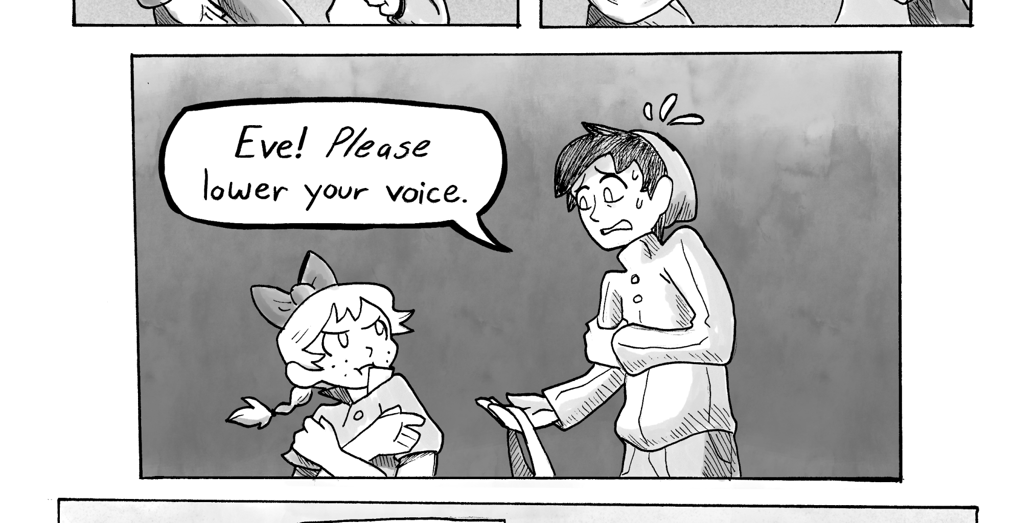 Corvid Kid - Episode 83, Page 1: CK4_Life-Ceremony_pg3