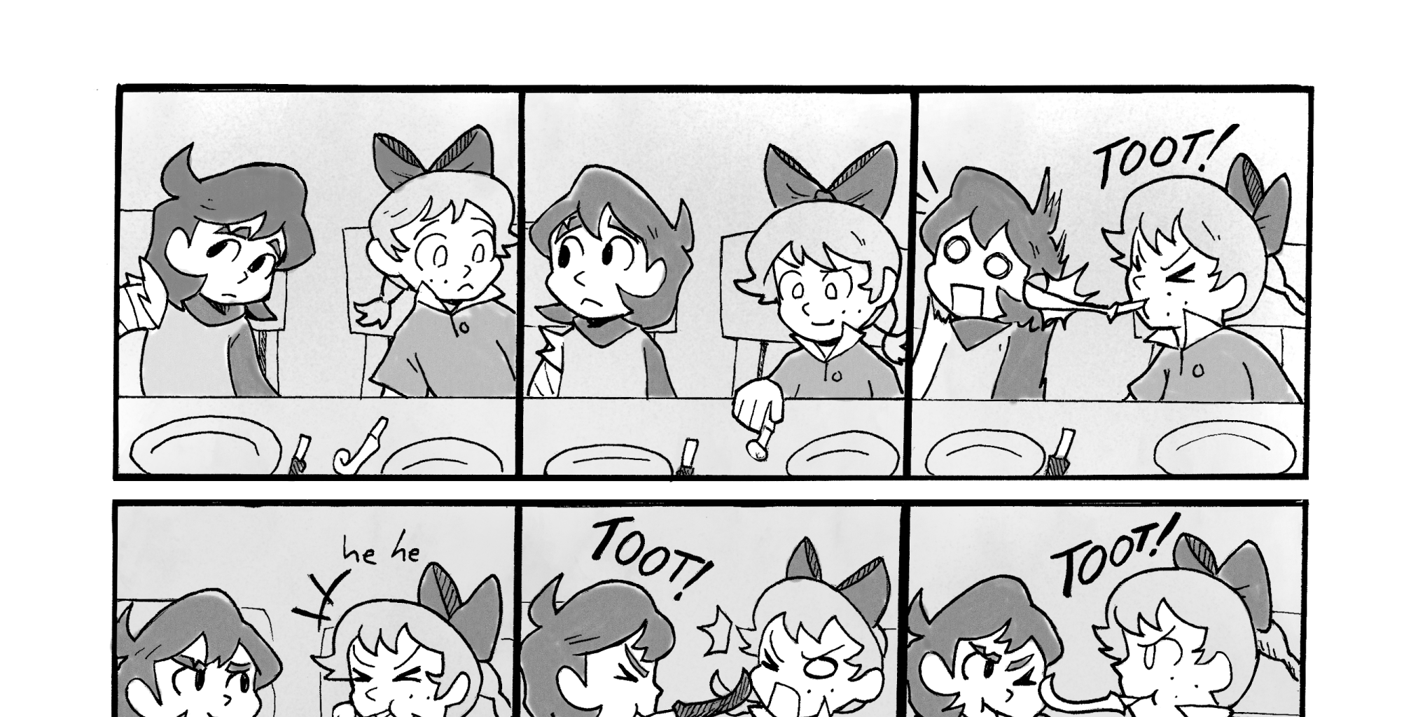 Corvid Kid - Episode 84, Page 1: CK4_Life-Ceremony_pg4