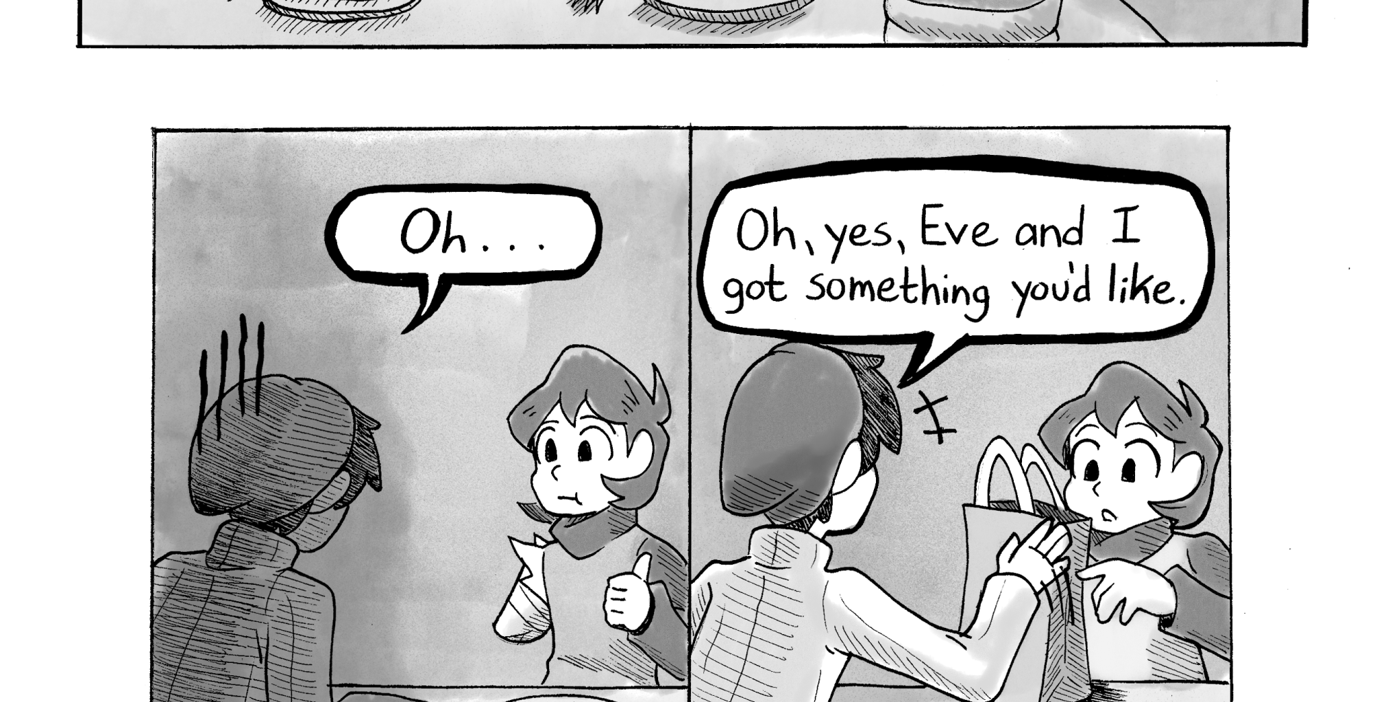 Corvid Kid - Episode 86, Page 1: CK4_Life-Ceremony_pg6