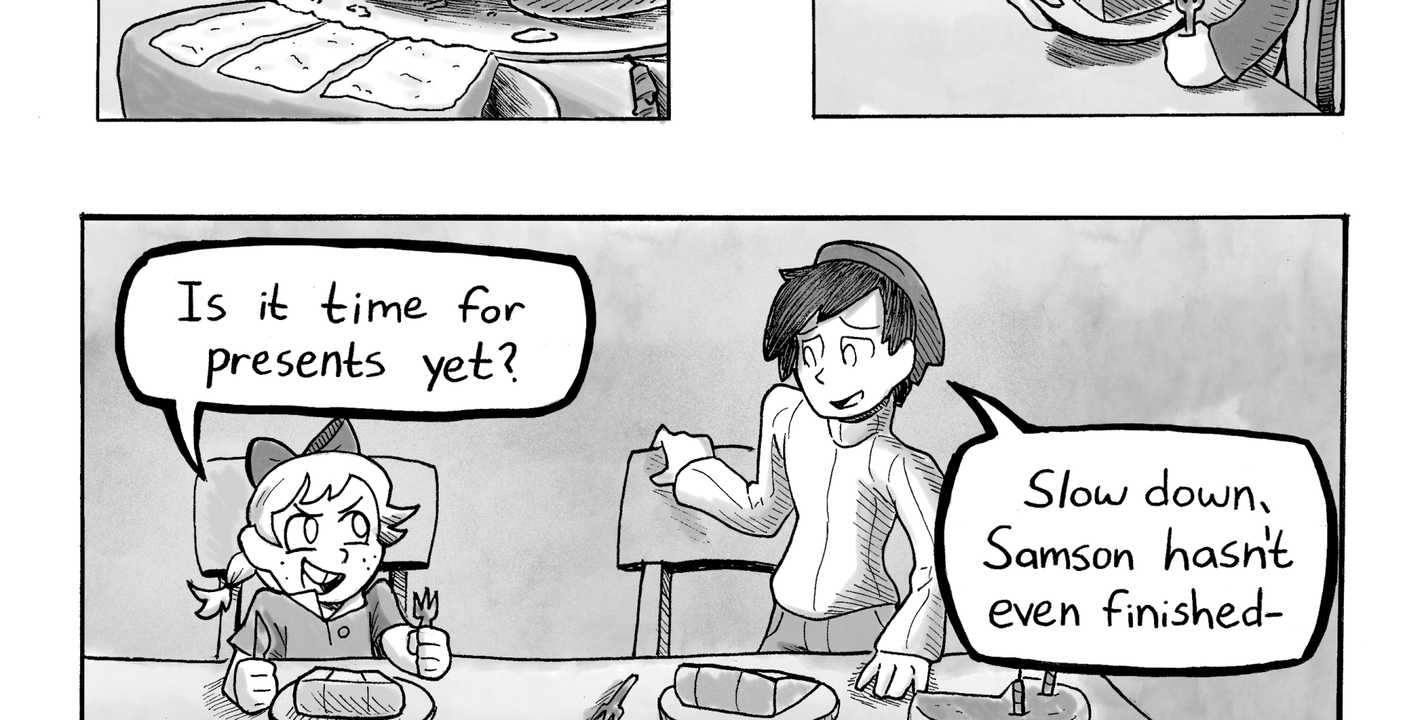 Corvid Kid - Episode 86, Page 1: CK4_Life-Ceremony_pg6