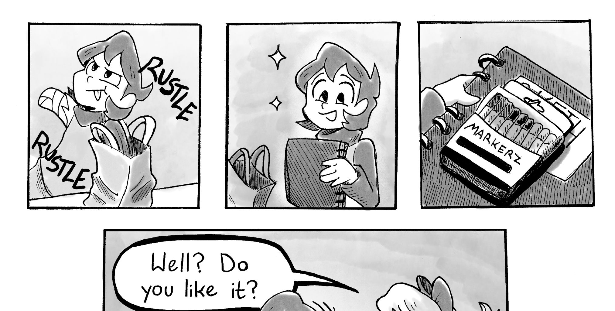 Corvid Kid - Episode 87, Page 1: CK4_Life-Ceremony_pg7