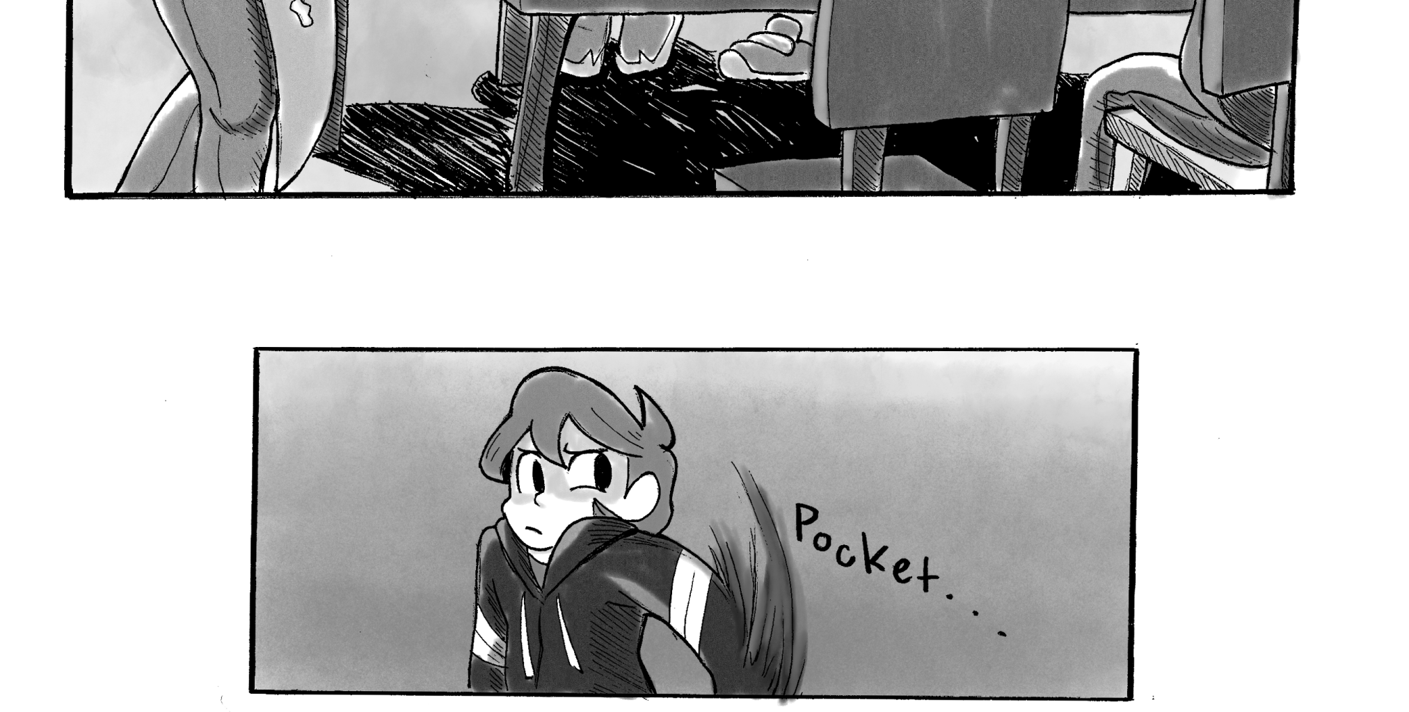 Corvid Kid - Episode 88, Page 1: CK4_Life-Ceremony_pg8