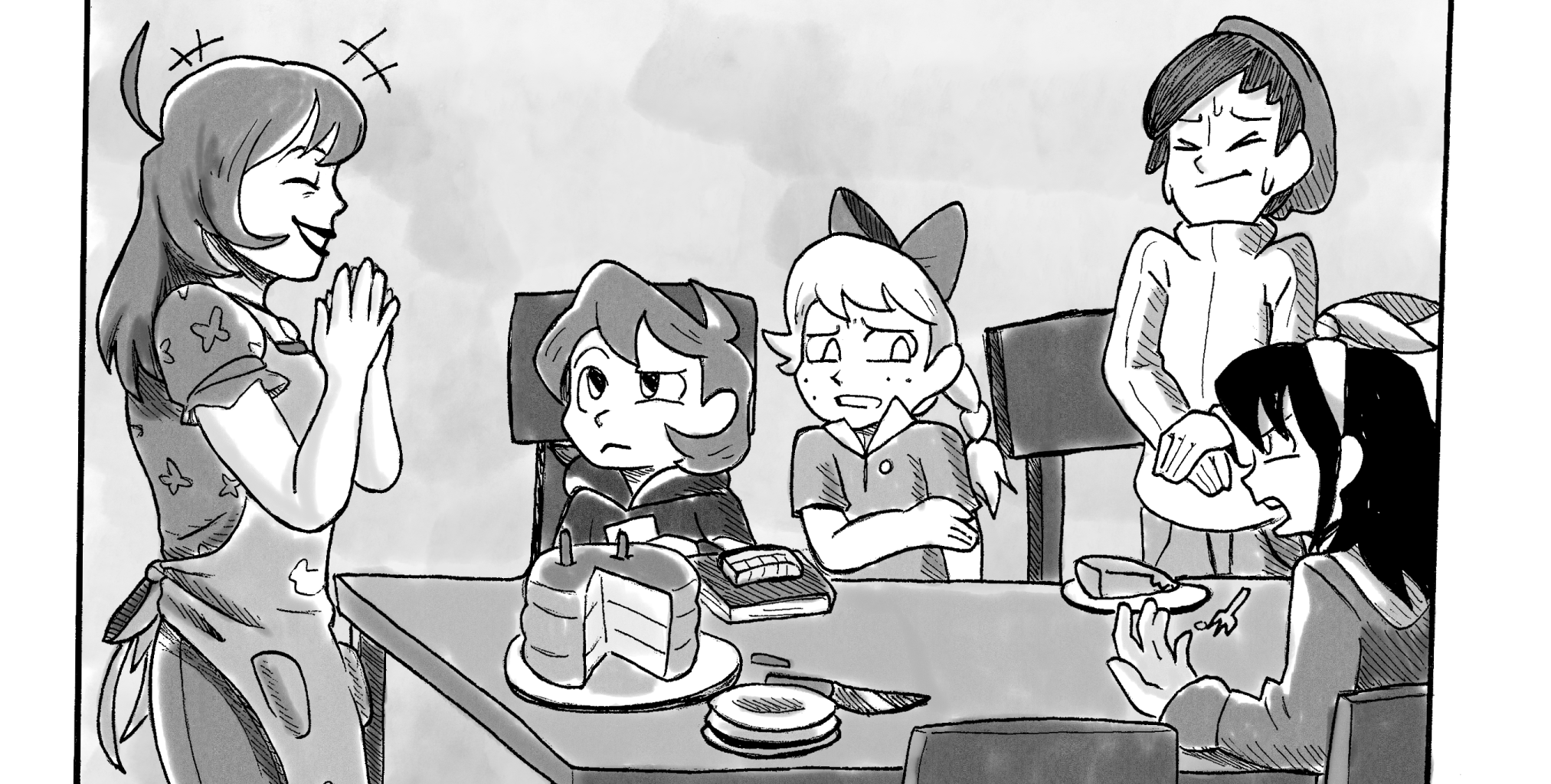 Corvid Kid - Episode 88, Page 1: CK4_Life-Ceremony_pg8