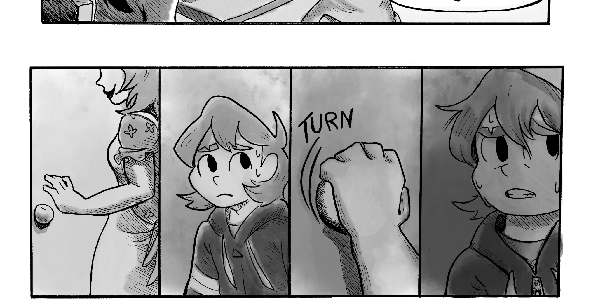 Corvid Kid - Episode 89, Page 1: CK4_Life-Ceremony_pg9