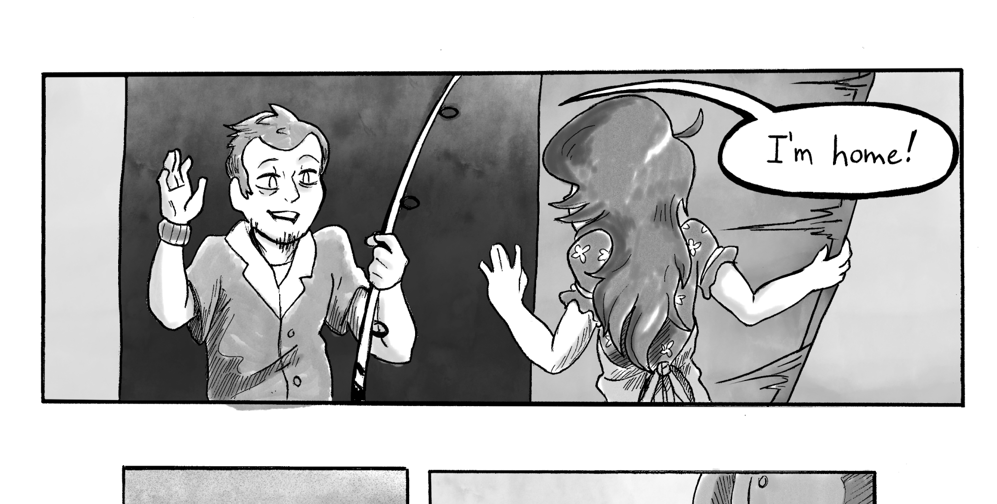Corvid Kid - Episode 90, Page 1: CK4_Life-Ceremony_pg10