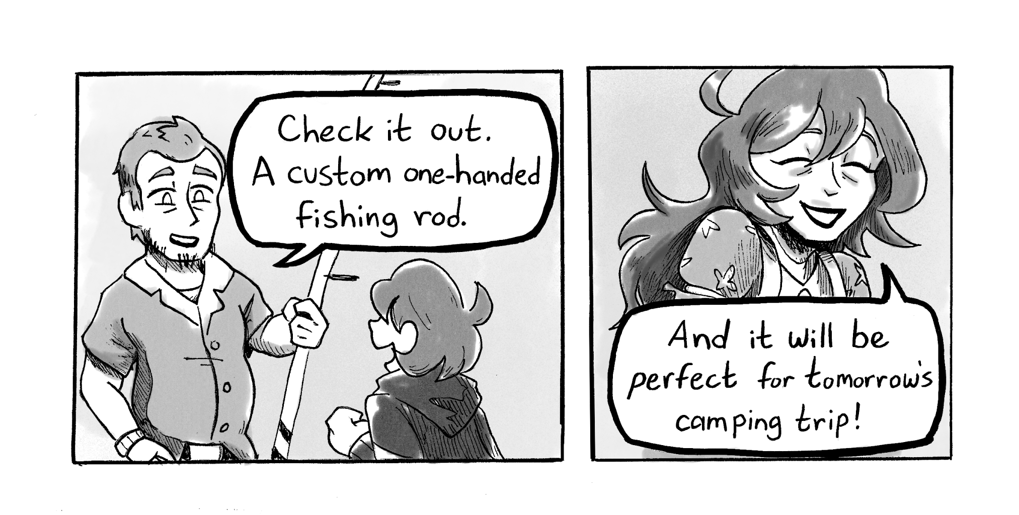 Corvid Kid - Episode 91, Page 1: CK4_Life-Ceremony_pg11