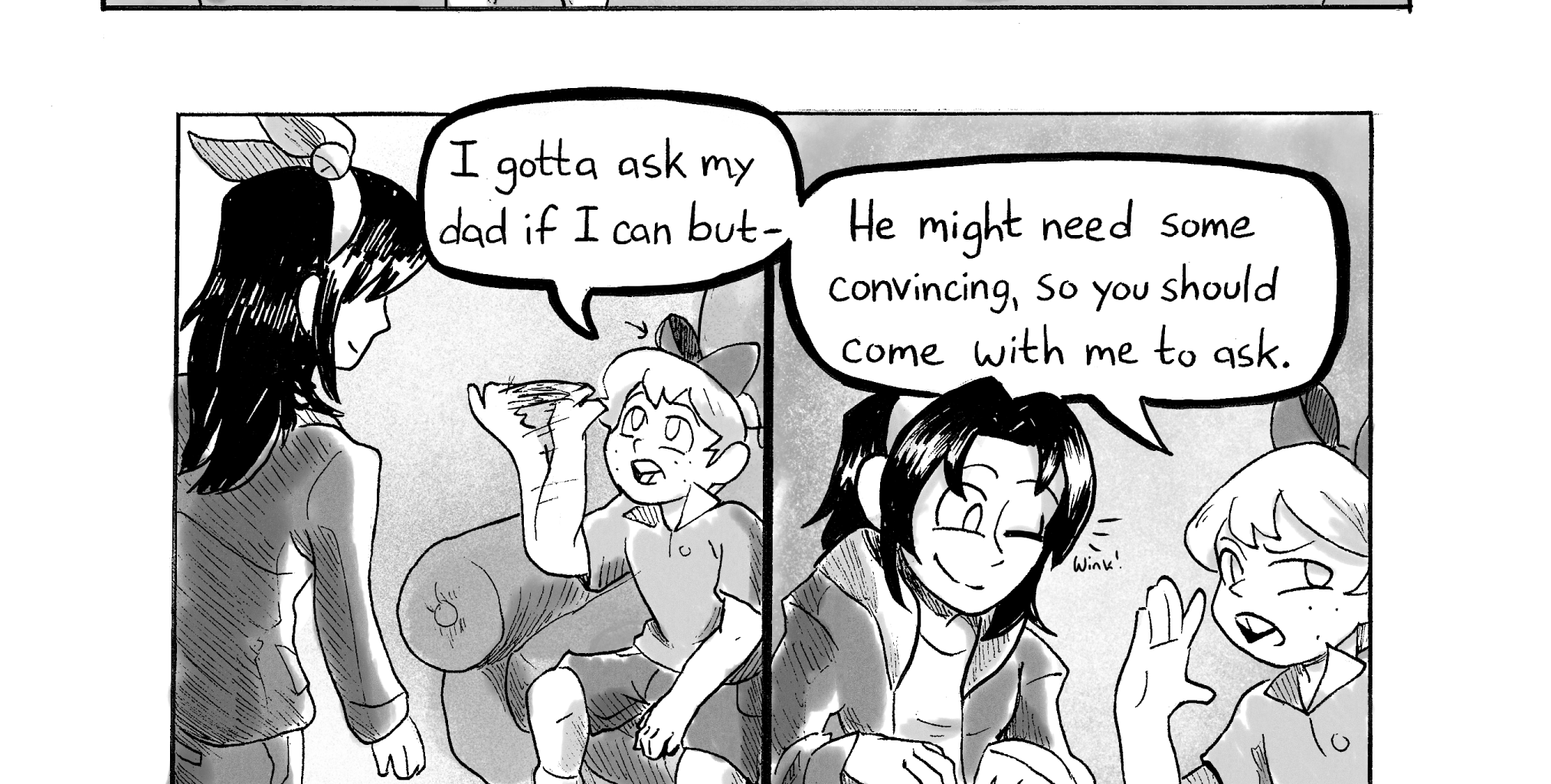 Corvid Kid - Episode 92, Page 1: CK4_Life-Ceremony_pg12