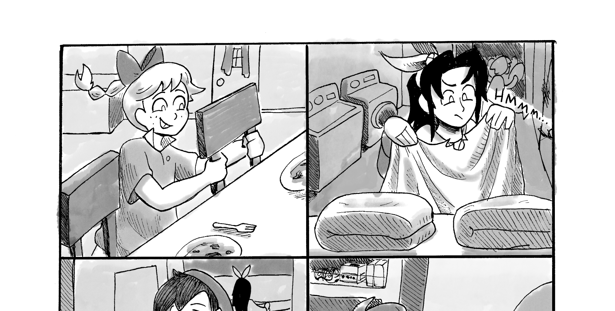 Corvid Kid - Episode 94, Page 1: CK4_Life-Ceremony_pg14