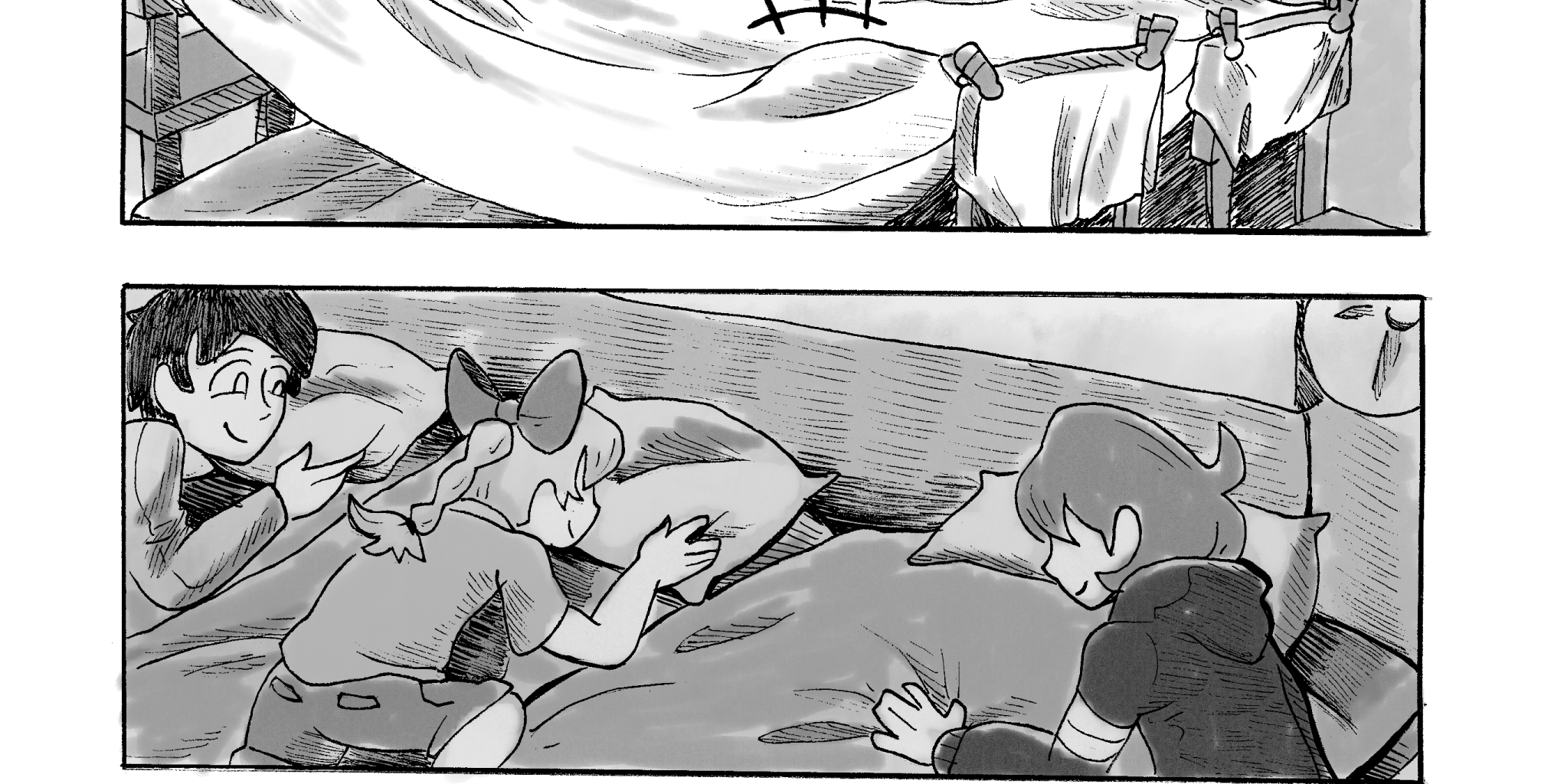 Corvid Kid - Episode 94, Page 1: CK4_Life-Ceremony_pg14