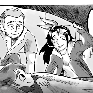 Corvid Kid - Episode 95: CK4_Life-Ceremony_pg15