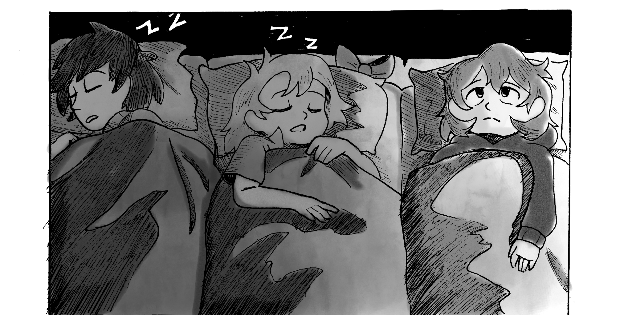 Corvid Kid - Episode 96, Page 1: CK4_Life-Ceremony_pg16