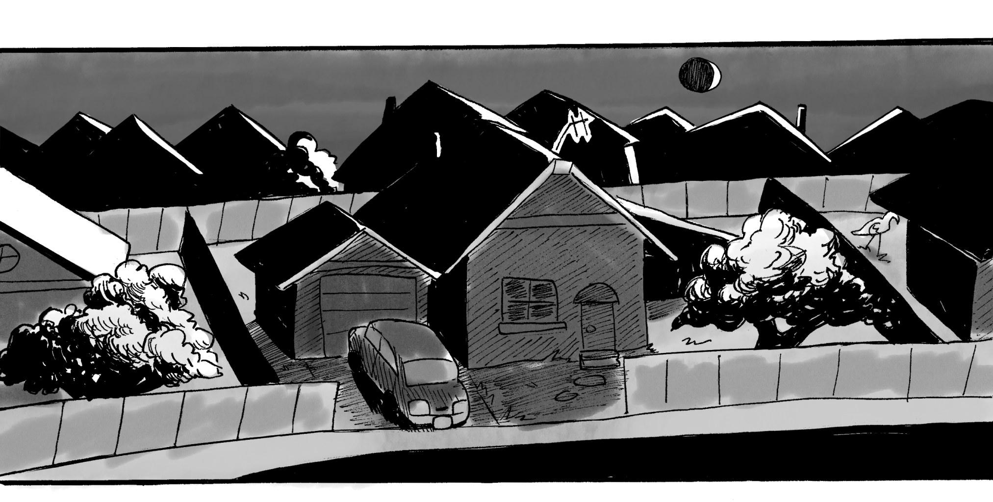 Corvid Kid - Episode 96, Page 1: CK4_Life-Ceremony_pg16