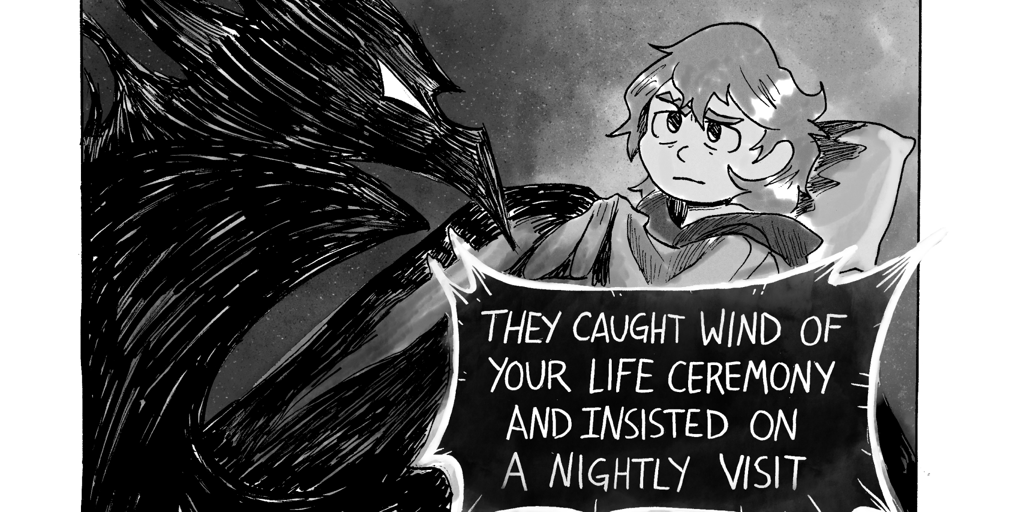 Corvid Kid - Episode 97, Page 1: CK4_Life-Ceremony_pg17