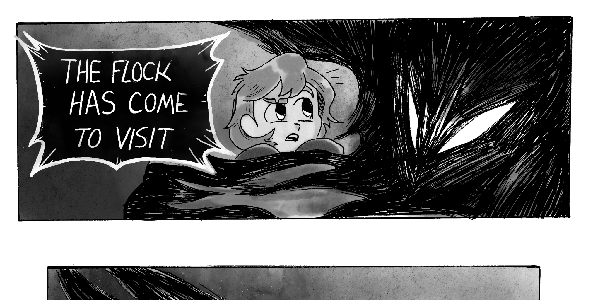 Corvid Kid - Episode 97, Page 1: CK4_Life-Ceremony_pg17