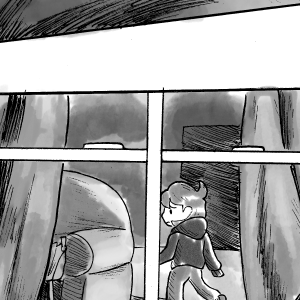Corvid Kid - Episode 98: CK4_Life-Ceremony_pg18