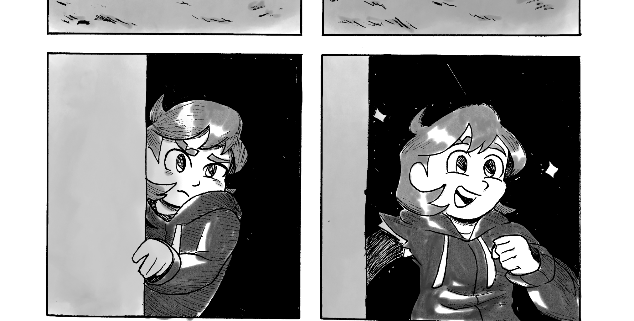 Corvid Kid - Episode 99, Page 1: CK4_Life-Ceremony_pg19