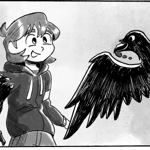 Corvid Kid - Episode 100: CK4_Life-Ceremony_pg20