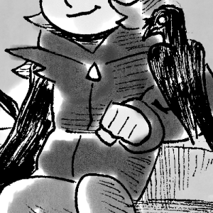 Corvid Kid - Episode 101: CK4_Life-Ceremony_pg21