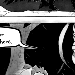 Corvid Kid - Episode 103: CK4_Life-Ceremony_pg23