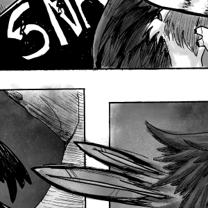 Corvid Kid - Episode 104: CK4_Life-Ceremony_pg24