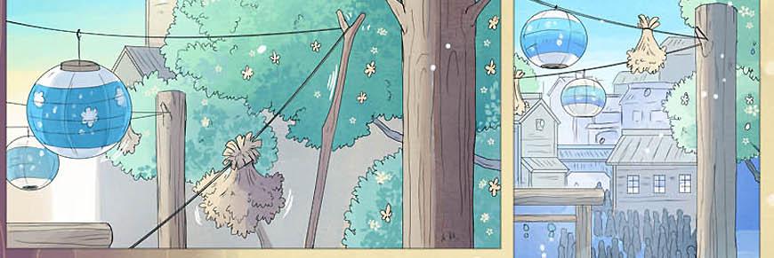 Year In Hereafter - Episode 61, Page 8: Kekri: Part 11