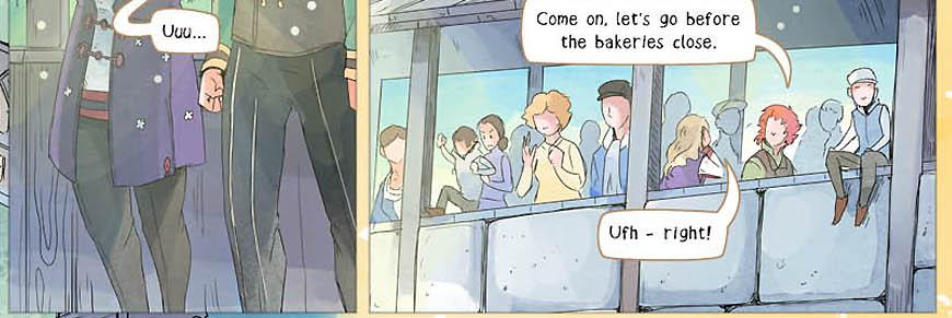 Year In Hereafter - Episode 61, Page 10: Kekri: Part 11