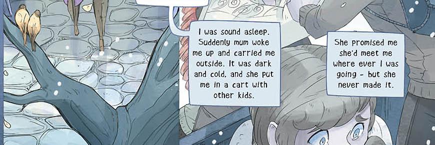 Year In Hereafter - Episode 61, Page 12: Kekri: Part 11