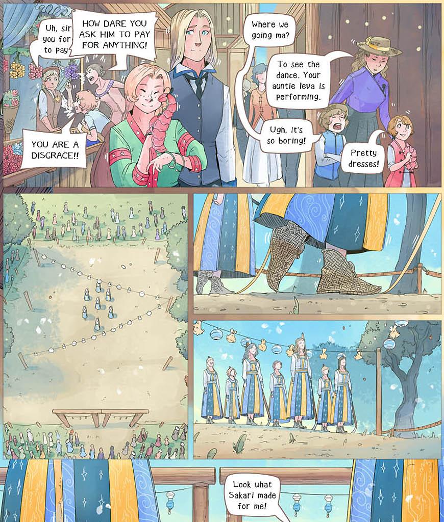 Year In Hereafter - Episode 62, Page 2: Kekri: Part 12