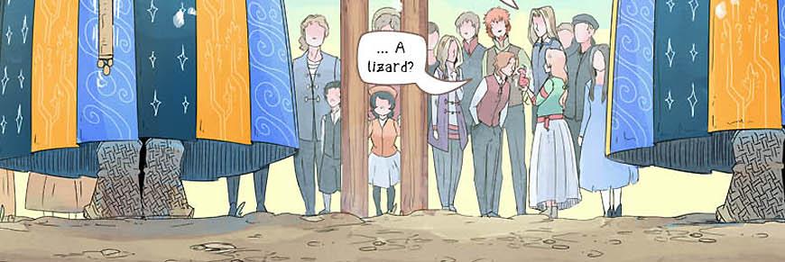 Year In Hereafter - Episode 62, Page 2: Kekri: Part 12