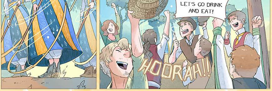 Year In Hereafter - Episode 62, Page 4: Kekri: Part 12