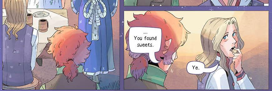 Year In Hereafter - Episode 62, Page 11: Kekri: Part 12