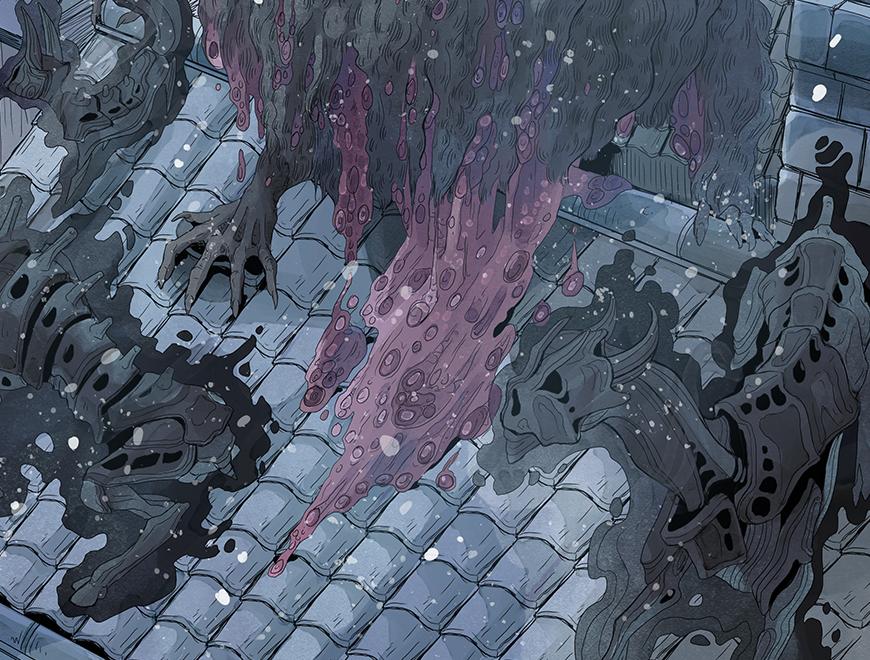 Year In Hereafter - Episode 62, Page 13: Kekri: Part 12