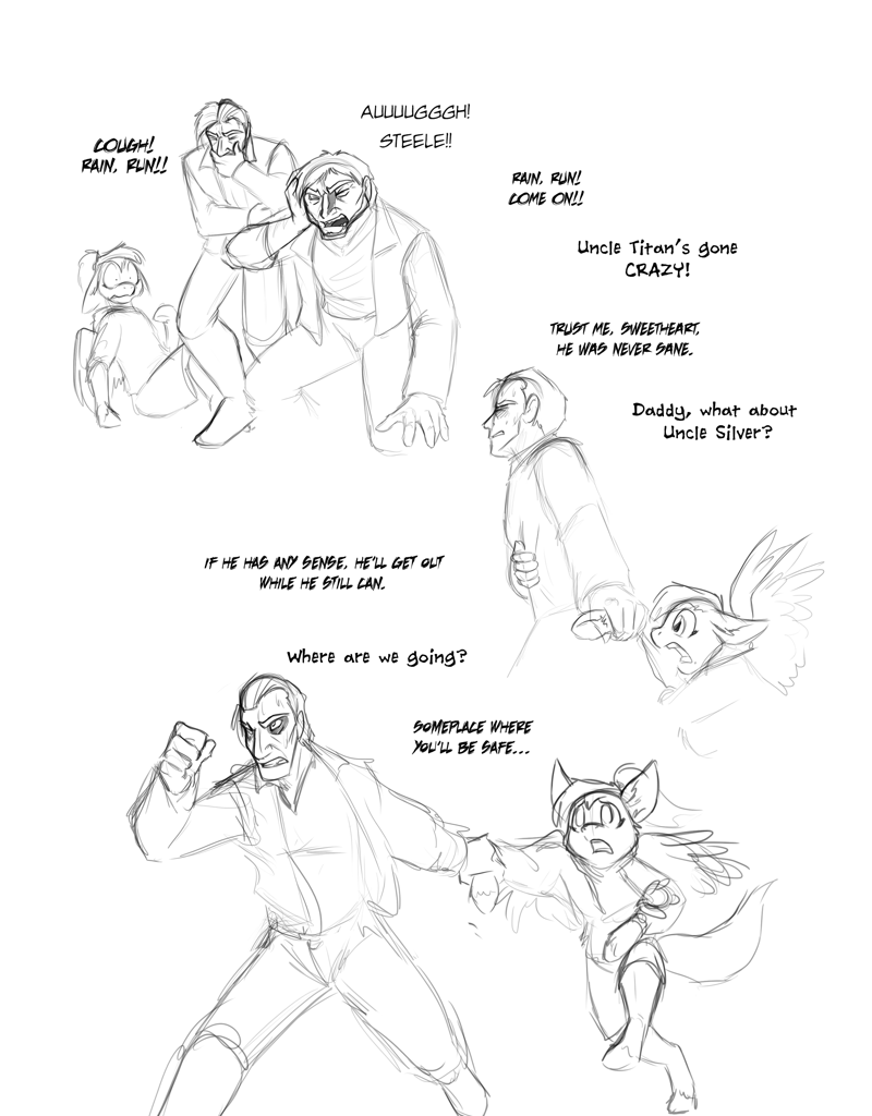 Isla Aukate - Episode 8, Page 1: 2-BreakingTies00005