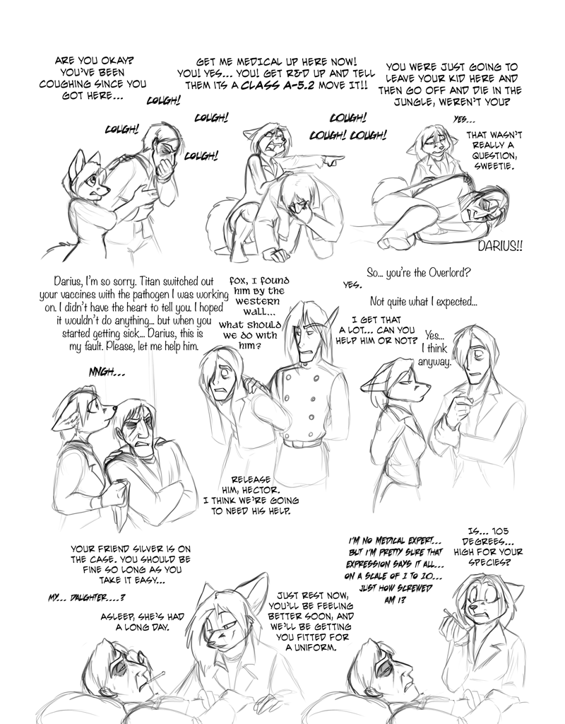 Isla Aukate - Episode 12, Page 1: 2-BreakingTies00009