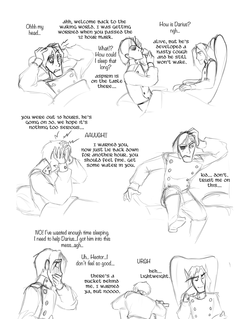 Isla Aukate - Episode 19, Page 1: 2-BreakingTies00016