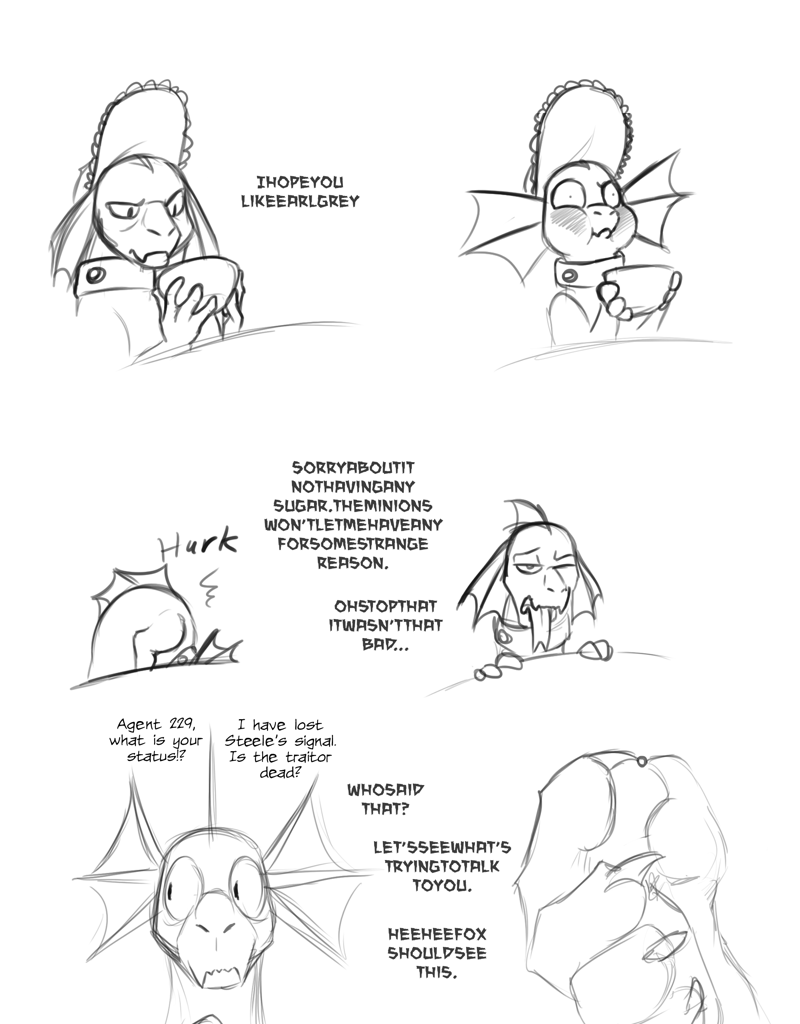 Isla Aukate - Episode 32, Page 1: 2-BreakingTies00029