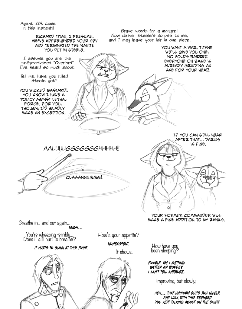 Isla Aukate - Episode 33, Page 1: 2-BreakingTies00030