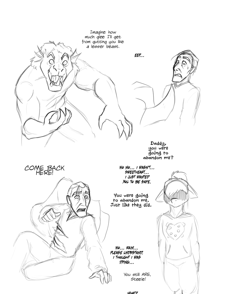 Isla Aukate - Episode 36, Page 1: 2-BreakingTies00033