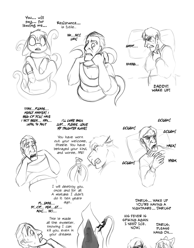 Isla Aukate - Episode 37, Page 1: 2-BreakingTies00034