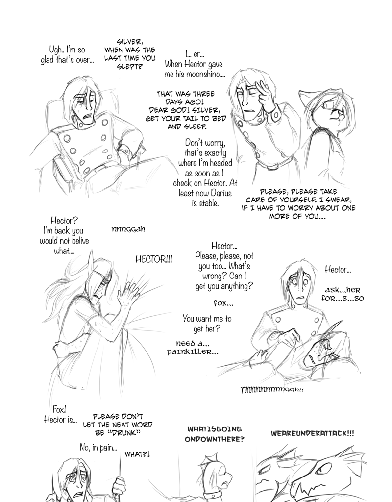 Isla Aukate - Episode 43, Page 1: 2-BreakingTies00040