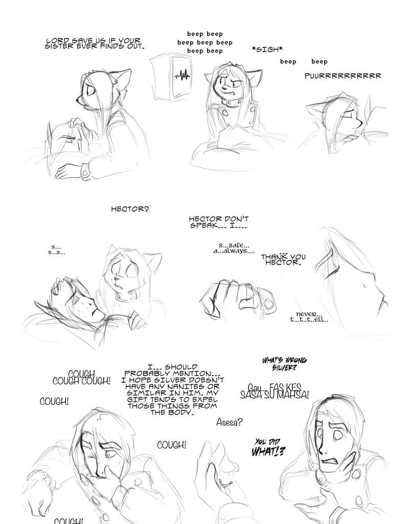 Isla Aukate - Episode 77, Page 1: 4-Rescue00007