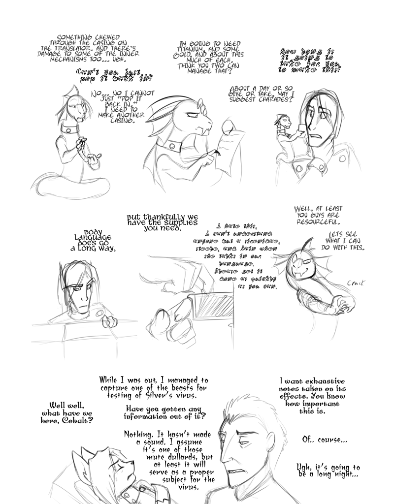 Isla Aukate - Episode 85, Page 1: 4-Rescue00015