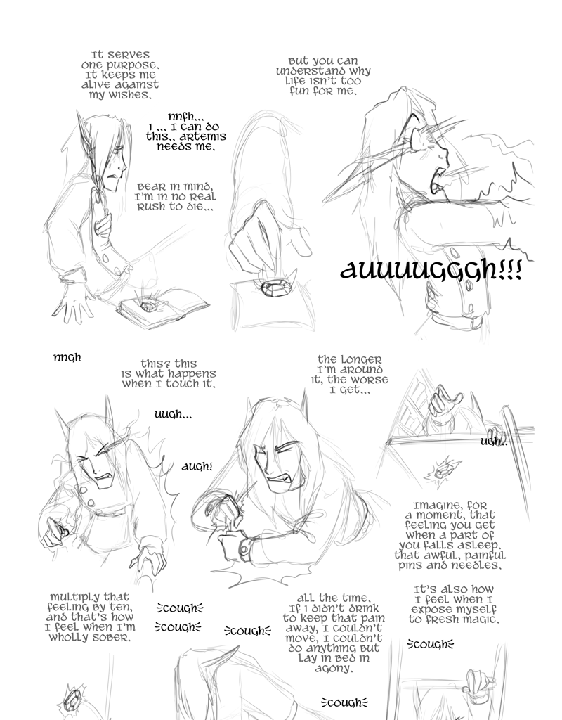 Isla Aukate - Episode 92, Page 1: 4-Rescue00022