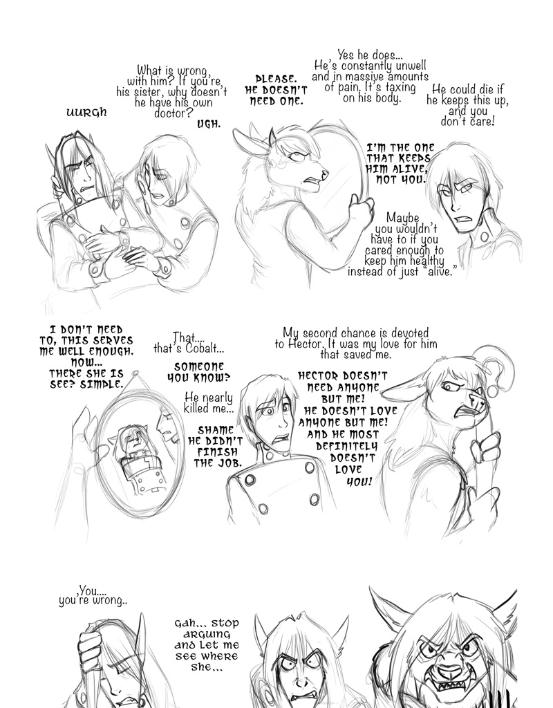 Isla Aukate - Episode 95, Page 1: 4-Rescue00025