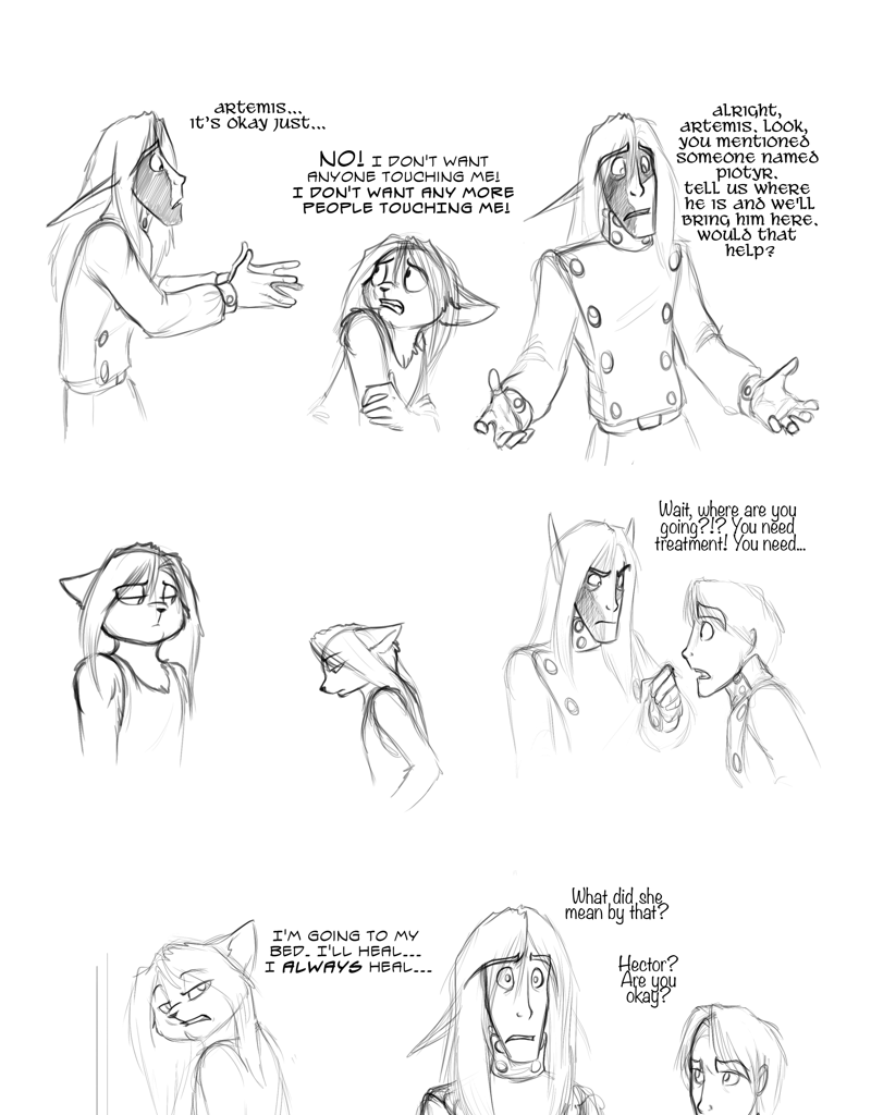 Isla Aukate - Episode 104, Page 1: 5-Fences00004