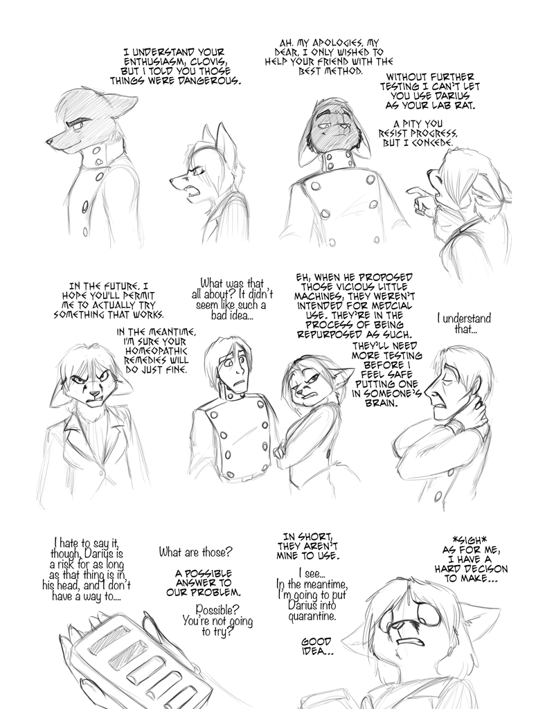 Isla Aukate - Episode 108, Page 1: 5-Fences00008