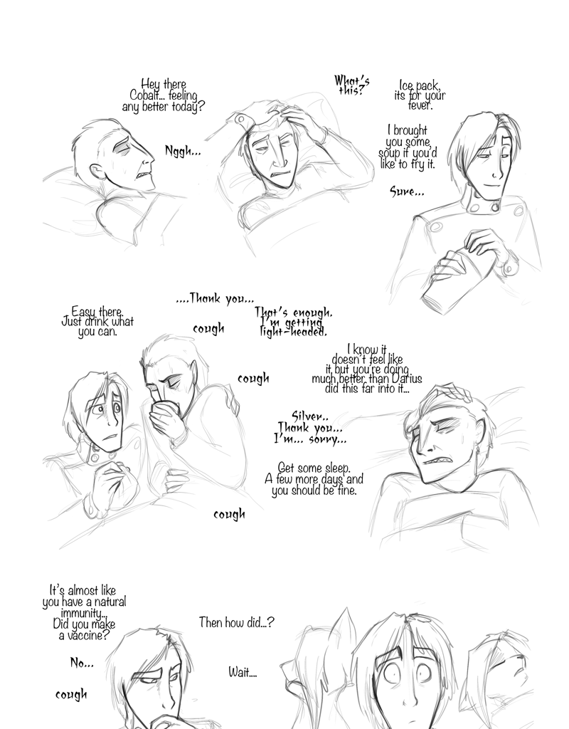 Isla Aukate - Episode 116, Page 1: 5-Fences00016