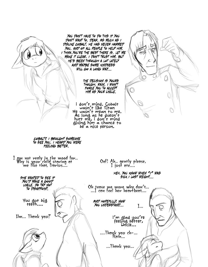 Isla Aukate - Episode 122, Page 1: 5-Fences00022